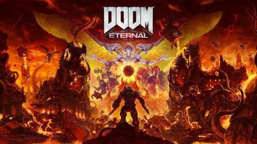 Doom Eternal Main