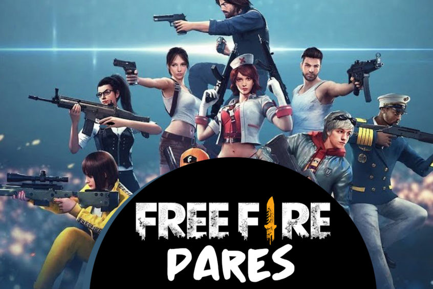 Freefire Pares